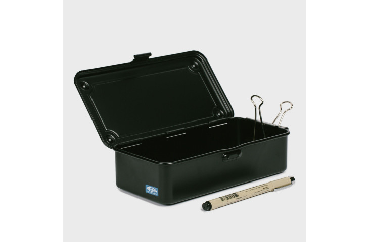 Boite en acier T190 par Toyo Steel