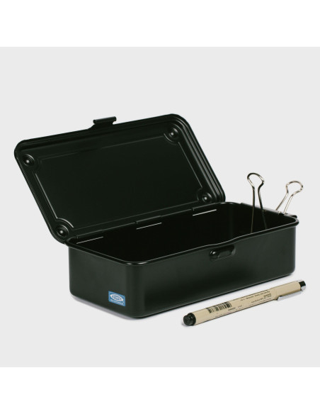 Boite en acier T190 par Toyo Steel