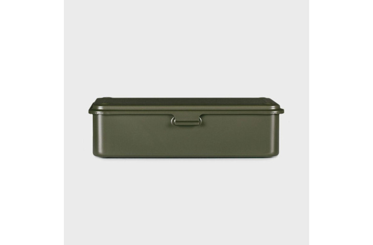 Boite en acier T190 par Toyo Steel