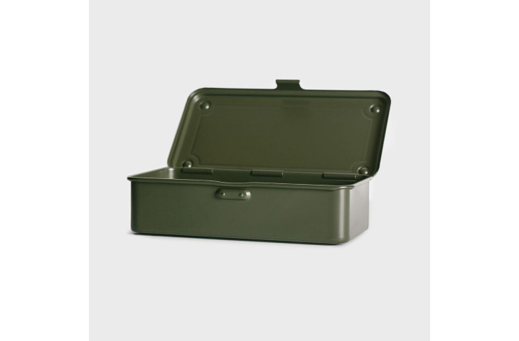 Boite en acier T190 par Toyo Steel