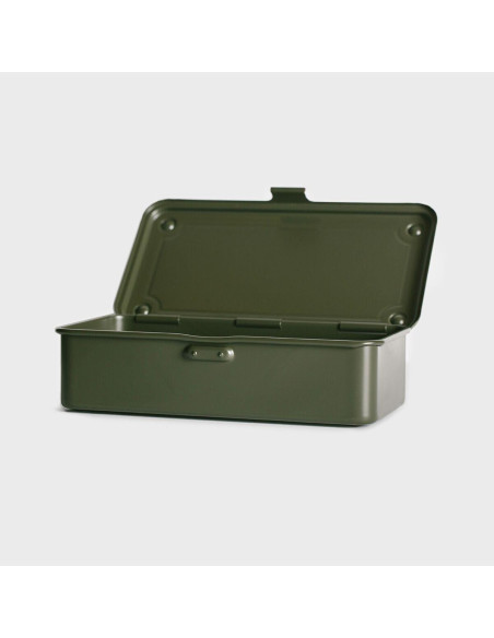 Boite en acier T190 par Toyo Steel
