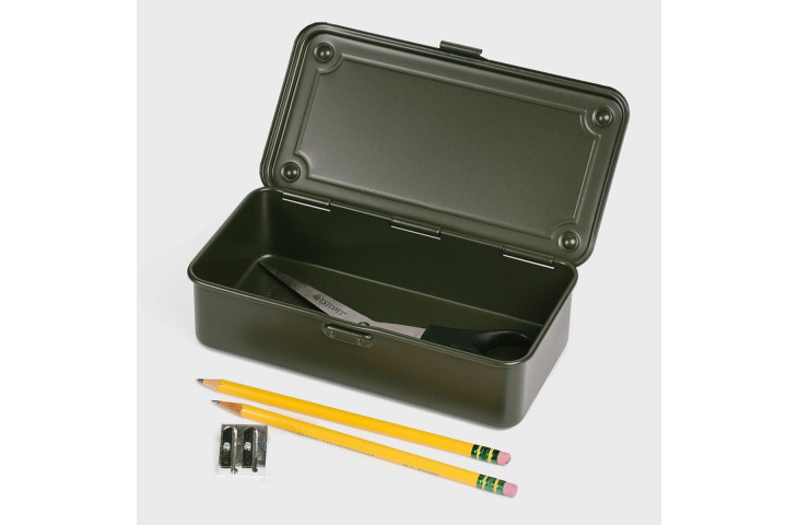 Boite en acier T190 par Toyo Steel