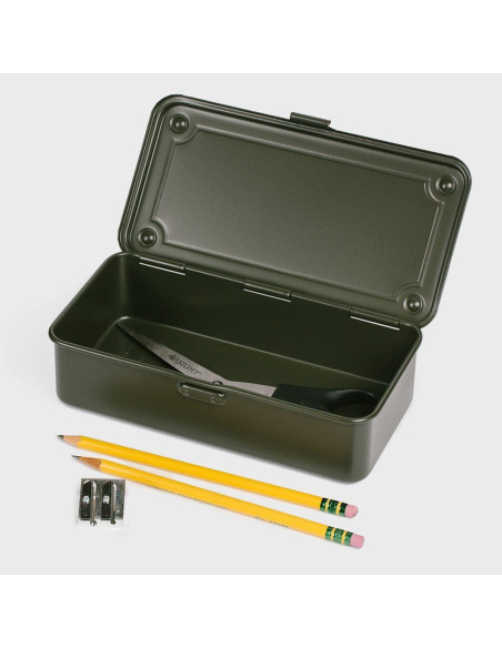 Boite en acier T190 par Toyo Steel